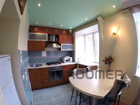 Wonderful 2-bedroom apartment, Перм - квартира подобово