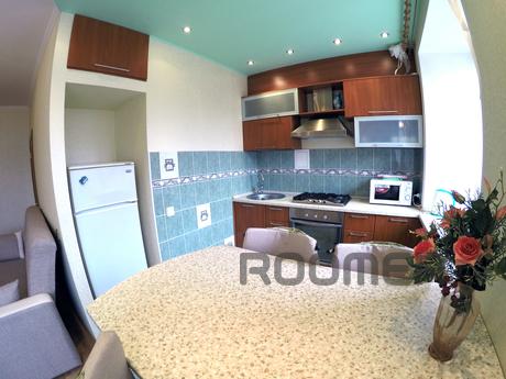 Wonderful 2-bedroom apartment, Perm - apartment by the day