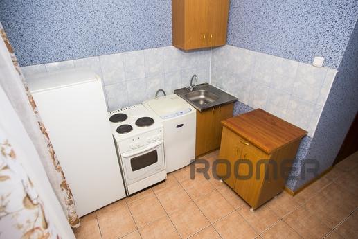 1-room. Gorky 33, Krasnoyarsk - apartment by the day