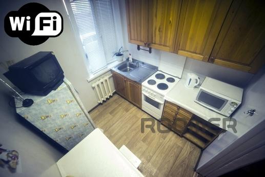 2-room Maerchaka 35a, Zheleznogorsk - apartment by the day