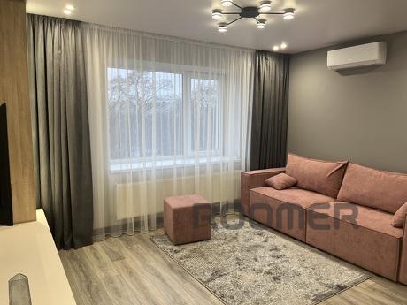 Romantic apartment, Cherkasy - apartment by the day