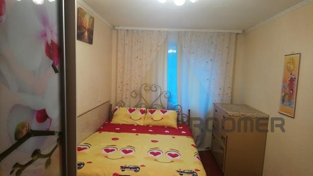 Rent apartments in Sevastopol, 3 room apartment, renting can