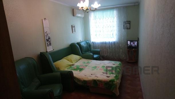 3комнатная квартира со всеми удобствам, Севастополь - квартира посуточно