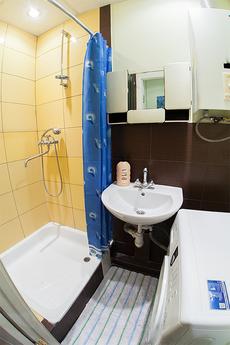 Center, WI-FI, 3 beds, Lviv - apartment by the day