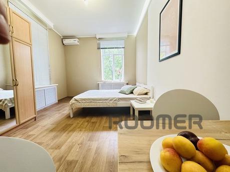 Owner. An apartment for 4 rooms on Culture Street near the S