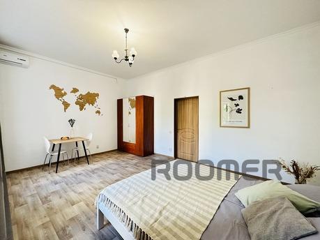 Own, Culture Street, military hospital, Kharkiv - apartment by the day
