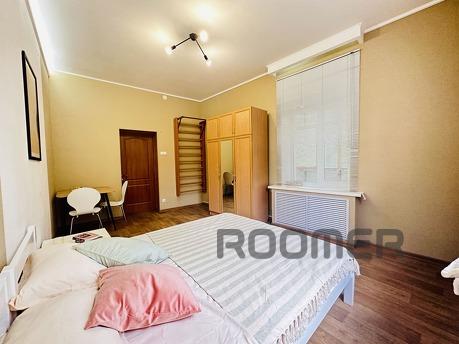 Own, Culture Street, military hospital, Kharkiv - apartment by the day