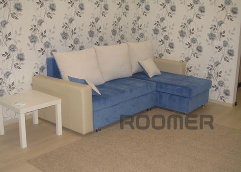 1-room. The apartment is located in the, Vologda - apartment by the day