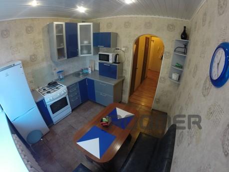2-bedroom. The apartment is located in t, Vologda - apartment by the day
