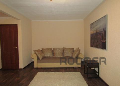 2-bedroom. apartment located in the center of Vologda. Renov