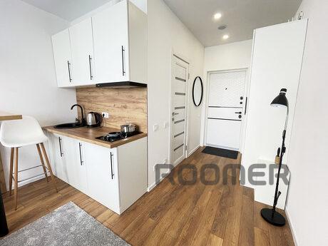 Apartment for rent near Akademmistechko metro station, Kyiv - apartment by the day