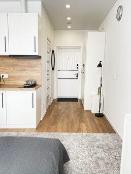 Apartment for rent near Akademmistechko metro station, Kyiv - apartment by the day