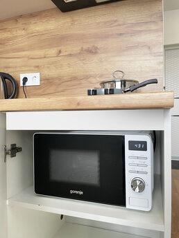 Apartment for rent near Akademmistechko metro station, Kyiv - apartment by the day