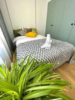 3k Apartment in business class residential complex, Kyiv - apartment by the day