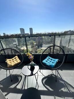 3k Apartment in business class residential complex, Kyiv - apartment by the day