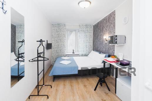 Rooms are self-catering studios, Yekaterinburg - apartment by the day