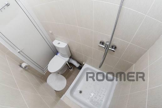 Rooms are self-catering studios, Yekaterinburg - apartment by the day