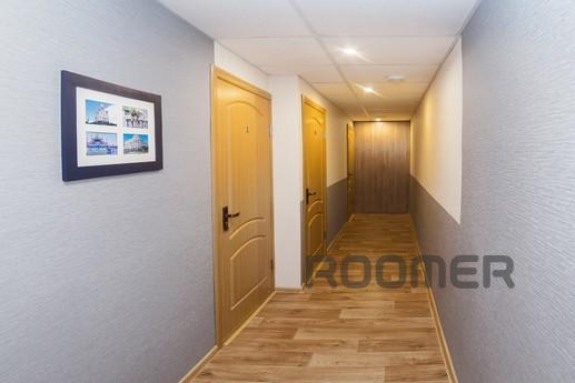 Rooms are self-catering studios, Yekaterinburg - apartment by the day