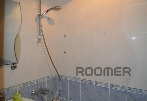 1 com. apartment in the district of the, Yekaterinburg - apartment by the day
