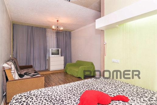 1 кому. квартира навпроти ст. Ботанічна, Єкатеринбург - квартира подобово