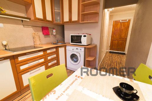 1 кому. квартира навпроти ст. Ботанічна, Єкатеринбург - квартира подобово