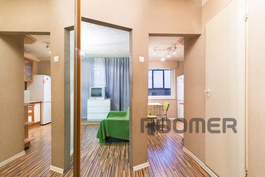 1 кому. квартира навпроти ст. Ботанічна, Єкатеринбург - квартира подобово