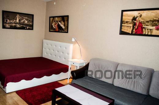 Beautiful studio apartment on the 10th floor of an 18-storey