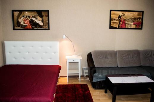 1 K. apartment South Bus Station., Єкатеринбург - квартира подобово