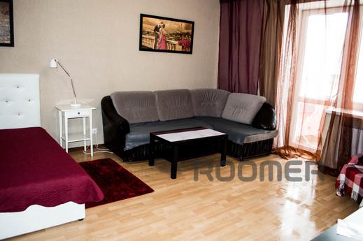1 K. apartment South Bus Station., Єкатеринбург - квартира подобово