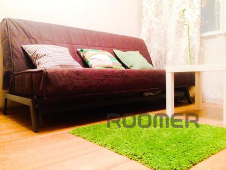 Comfortable apartment in Dolgoprudny, Dolgoprudny - apartment by the day