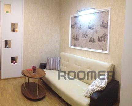 Very cozy one-bedroom apartment in Zheleznodorodzhnom, Mosco