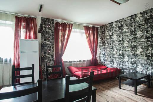 One-bedroom apartment in Moscow, Moscow - apartment by the day