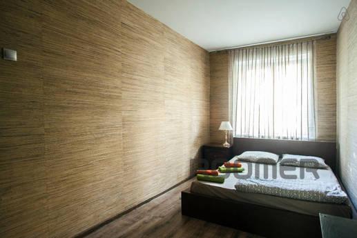 One-bedroom apartment in Moscow, Moscow - apartment by the day