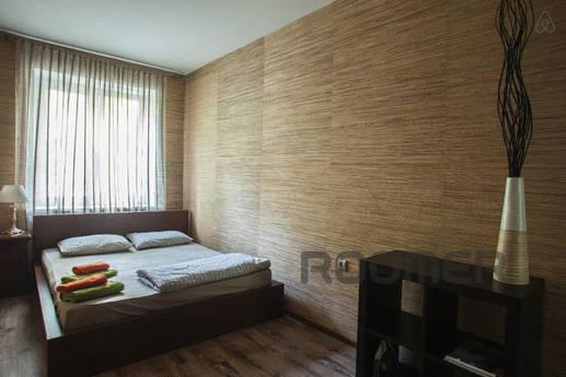One-bedroom apartment in Moscow, Moscow - apartment by the day