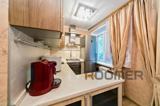 Квартира напротив Мосфильма, Москва - квартира посуточно