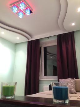 Designer apartment in Podolsk, Подольськ - квартира подобово