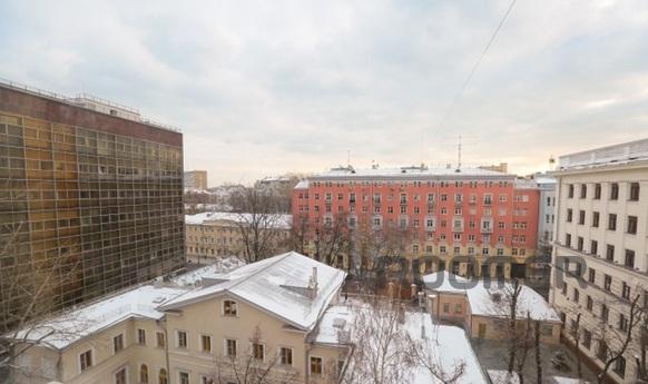 3 Apartment, 80 m², Москва - квартира подобово