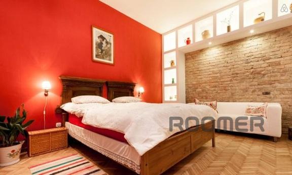 Rent an apartment, Moscow - apartment by the day