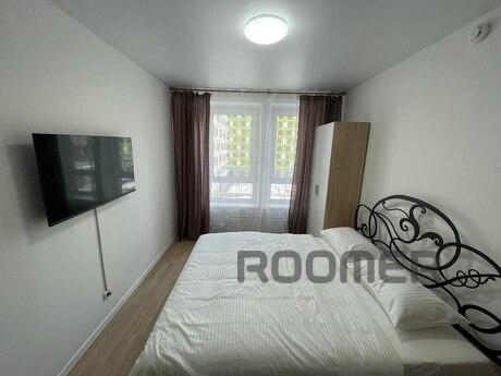 1-room apartment in Zelenograd, Зеленоград - квартира подобово