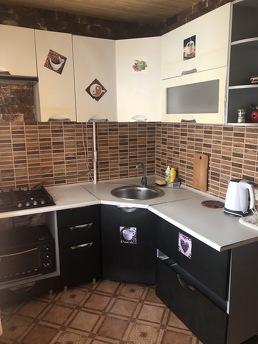 Rent an apartment daily CENTER!!!, Novomoskovsk - apartment by the day