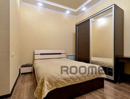 In the historical center of Kislovodsk, a clean, cozy 2-room