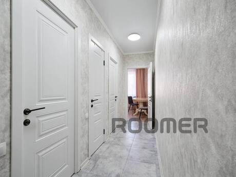 Apartments on Berezovskaya, Kislovodsk - apartment by the day