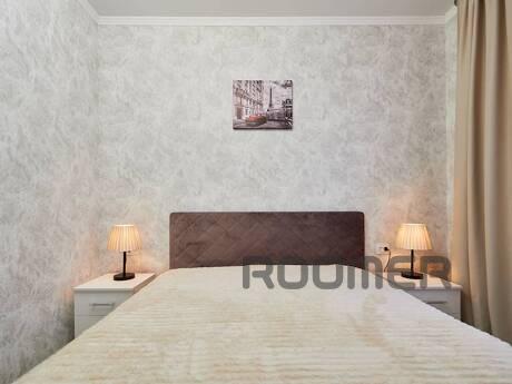 Apartments on Berezovskaya, Kislovodsk - apartment by the day
