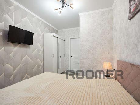 Apartments on Berezovskaya, Kislovodsk - apartment by the day