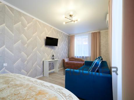 Apartments on Berezovskaya, Kislovodsk - apartment by the day