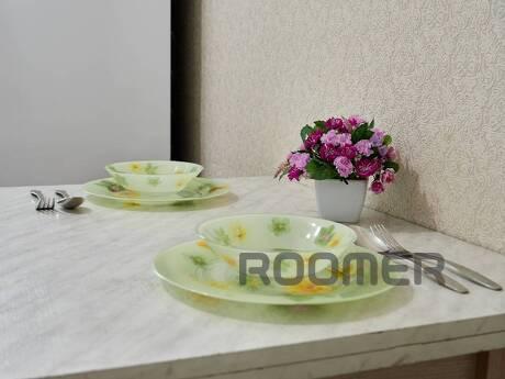 Apartment on Kuibysheva, Kislovodsk - apartment by the day