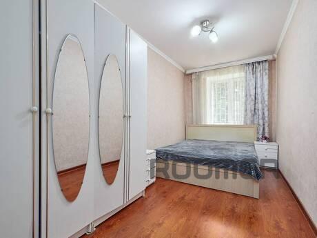 The apartment is newly renovated, not an old building, locat