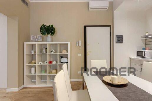 Apartment fully furnished, Moscow - apartment by the day