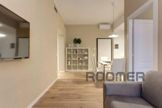 Apartment fully furnished, Moscow - apartment by the day