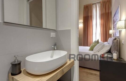 Apartment fully furnished, Moscow - apartment by the day